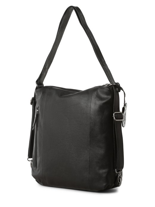Damen Rucksack aus Leder