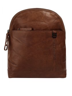 Artikelbild Damen Rucksack von Spikes & Sparrow in cognac uni