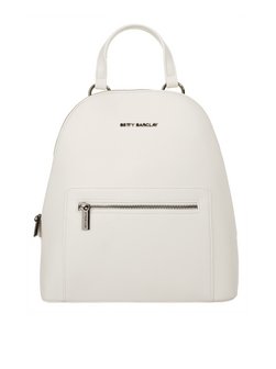 Artikelbild Damen Rucksack von Betty Barclay in weiß uni