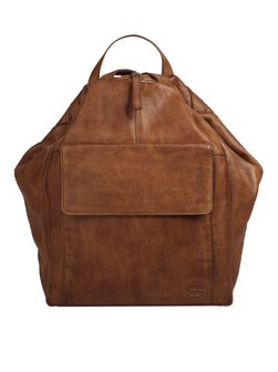 Artikelbild Damen Rucksack von Spikes & Sparrow in cognac uni