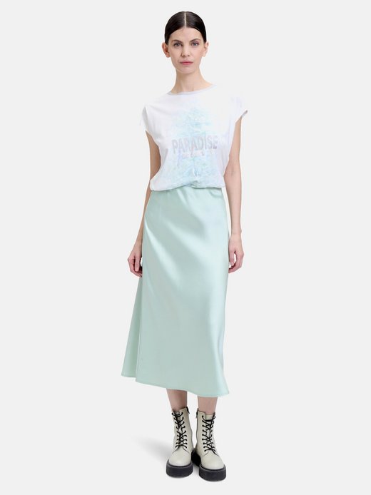 Damen Rundhals-Shirt