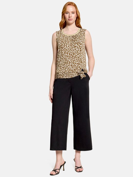 Damen Rundhals-Shirt