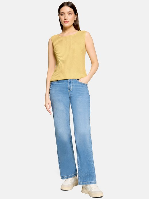 Damen Rundhals-Shirt