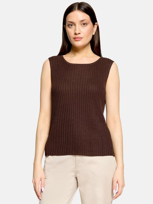 Damen Rundhals-Shirt