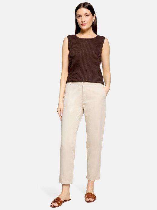 Damen Rundhals-Shirt