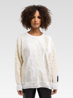 Damen Rundhalspullover  -  Demetz