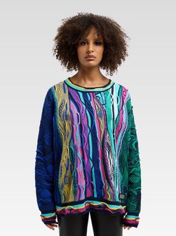 Damen Rundhalspullover  -  Demetz