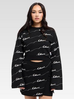 Damen Rundhalspullover  -  Di Vella