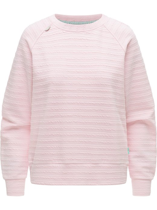 Damen Rundhalspullover - Joann Crepe