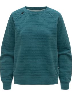 Damen Rundhalspullover - Joann Crepe