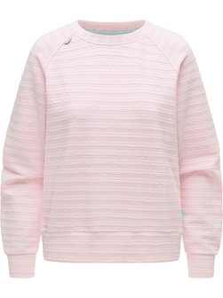 Damen Rundhalspullover - Joann Crepe