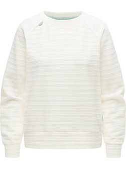 Damen Rundhalspullover - Joann Crepe