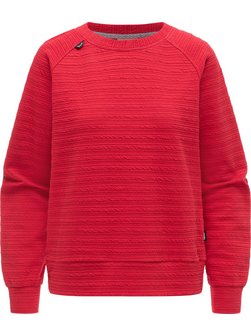 Damen Rundhalspullover - Joann Crepe