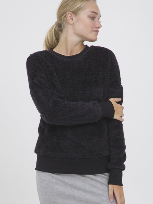 Damen Rundhalspullover - OXAnnica
