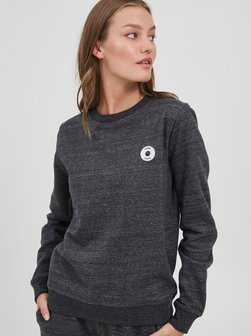 Damen Rundhalspullover - OXHella