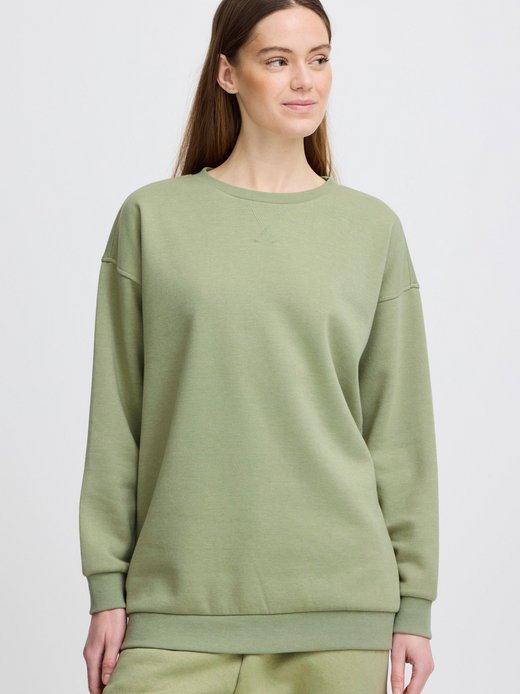 Damen Rundhalspullover - OXHillary