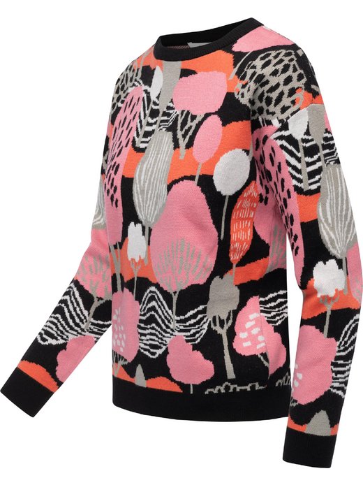 Damen Rundhalspullover - Treenara