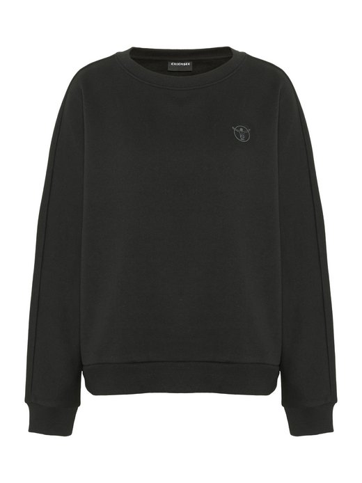 Damen Rundhalspullover