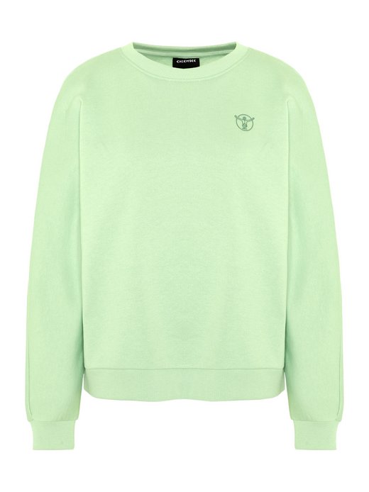 Damen Rundhalspullover