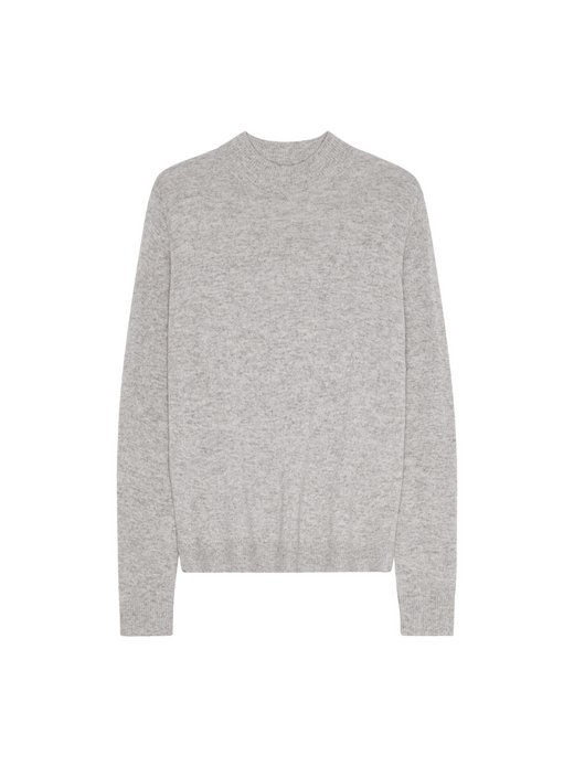 Damen Rundhalspullover