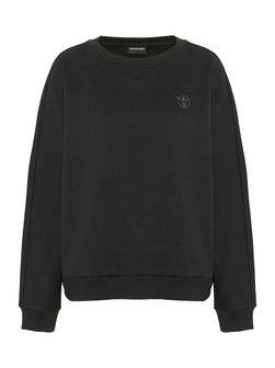 Damen Rundhalspullover