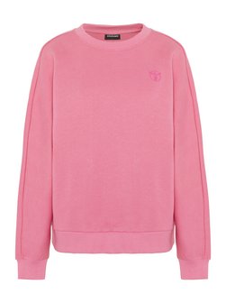 Damen Rundhalspullover