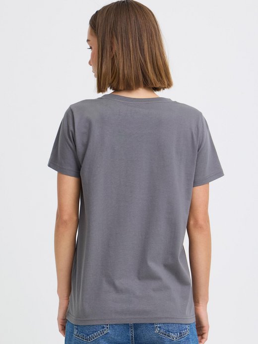 Damen Rundhalsshirt - NBCash