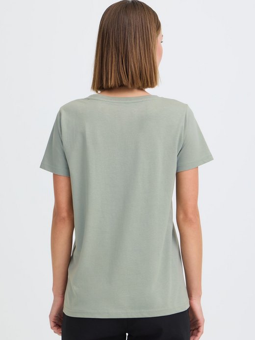 Damen Rundhalsshirt - NBCash