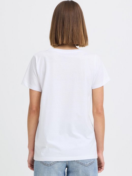 Damen Rundhalsshirt - NBCash