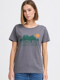 Damen Rundhalsshirt - NBCash