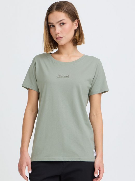 Damen Rundhalsshirt - NBKunt