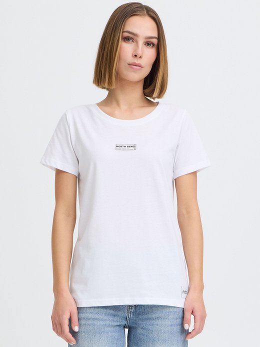 Damen Rundhalsshirt - NBKunt