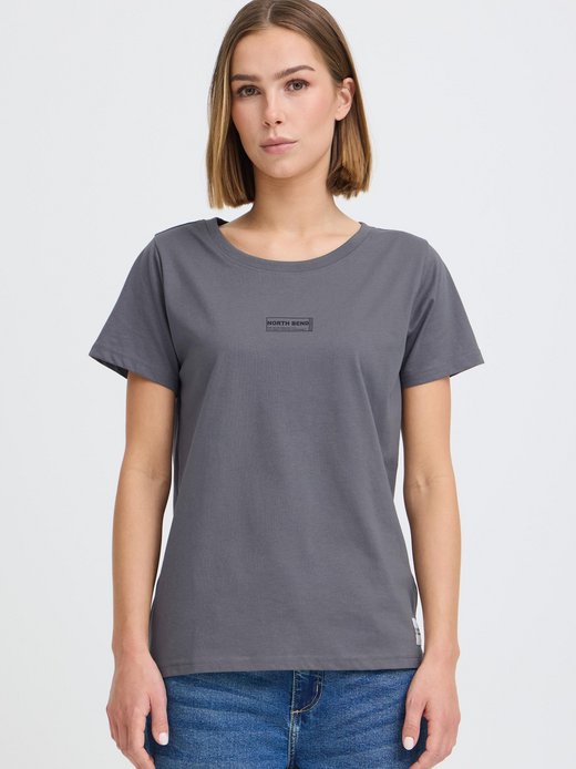Damen Rundhalsshirt - NBKunt