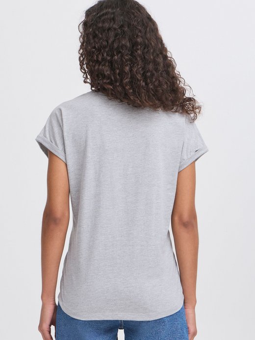 Damen Rundhalsshirt - OXCoda 2er Pack