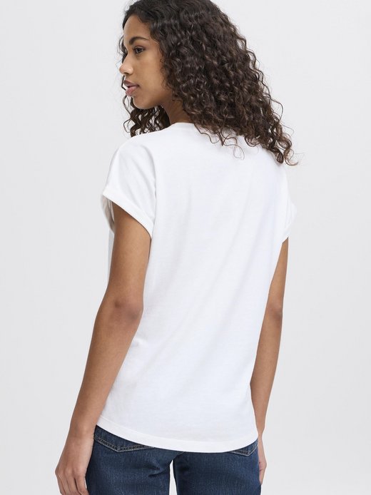 Damen Rundhalsshirt - OXCoda 2er Pack