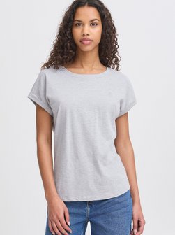 Damen Rundhalsshirt - OXCoda 2er Pack