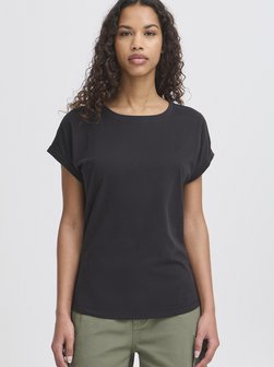 Damen Rundhalsshirt - OXCoda 2er Pack