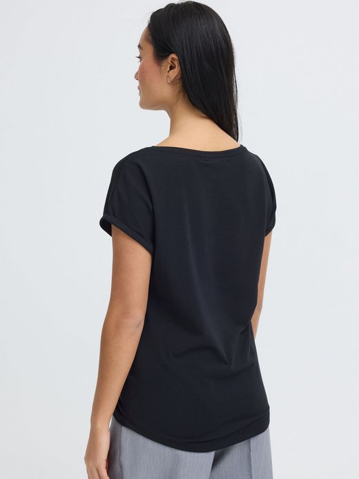 Damen Rundhalsshirt - OXNPubby