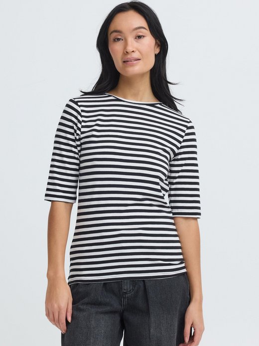 Damen Rundhalsshirt - OXNPubby