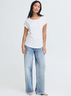 Damen Rundhalsshirt - OXNPubby