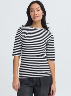 Damen Rundhalsshirt - OXNPubby