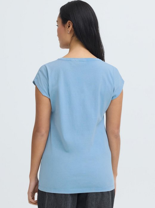 Damen Rundhalsshirt - OXSille