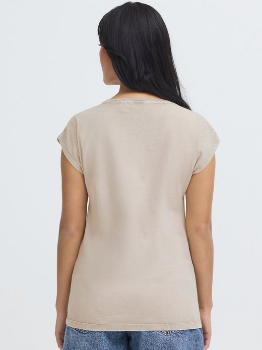 Damen Rundhalsshirt - OXSille