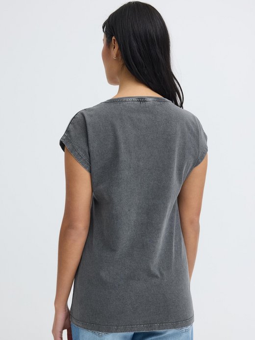 Damen Rundhalsshirt - OXSille