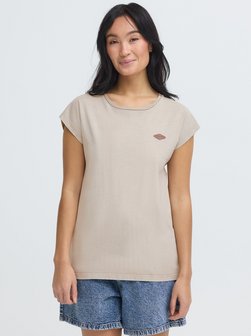 Damen Rundhalsshirt - OXSille