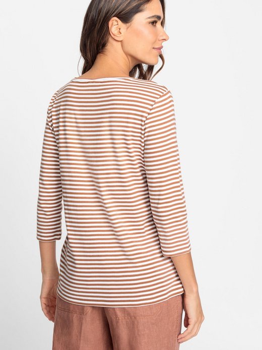 Damen Rundhalsshirt