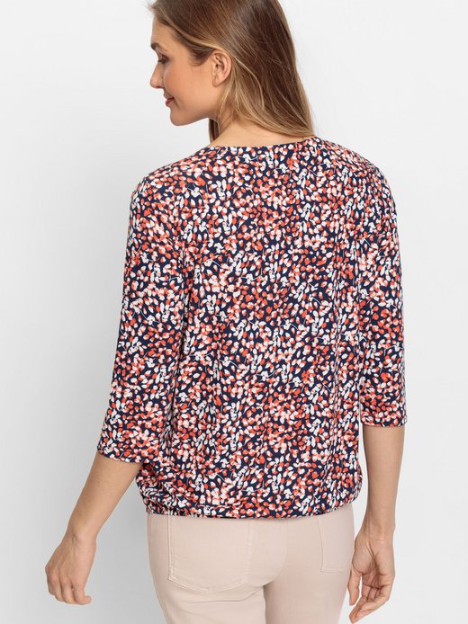 Damen Rundhalsshirt