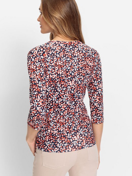 Damen Rundhalsshirt