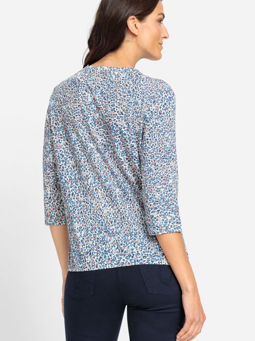Damen Rundhalsshirt