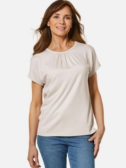 Damen Rundhalsshirt